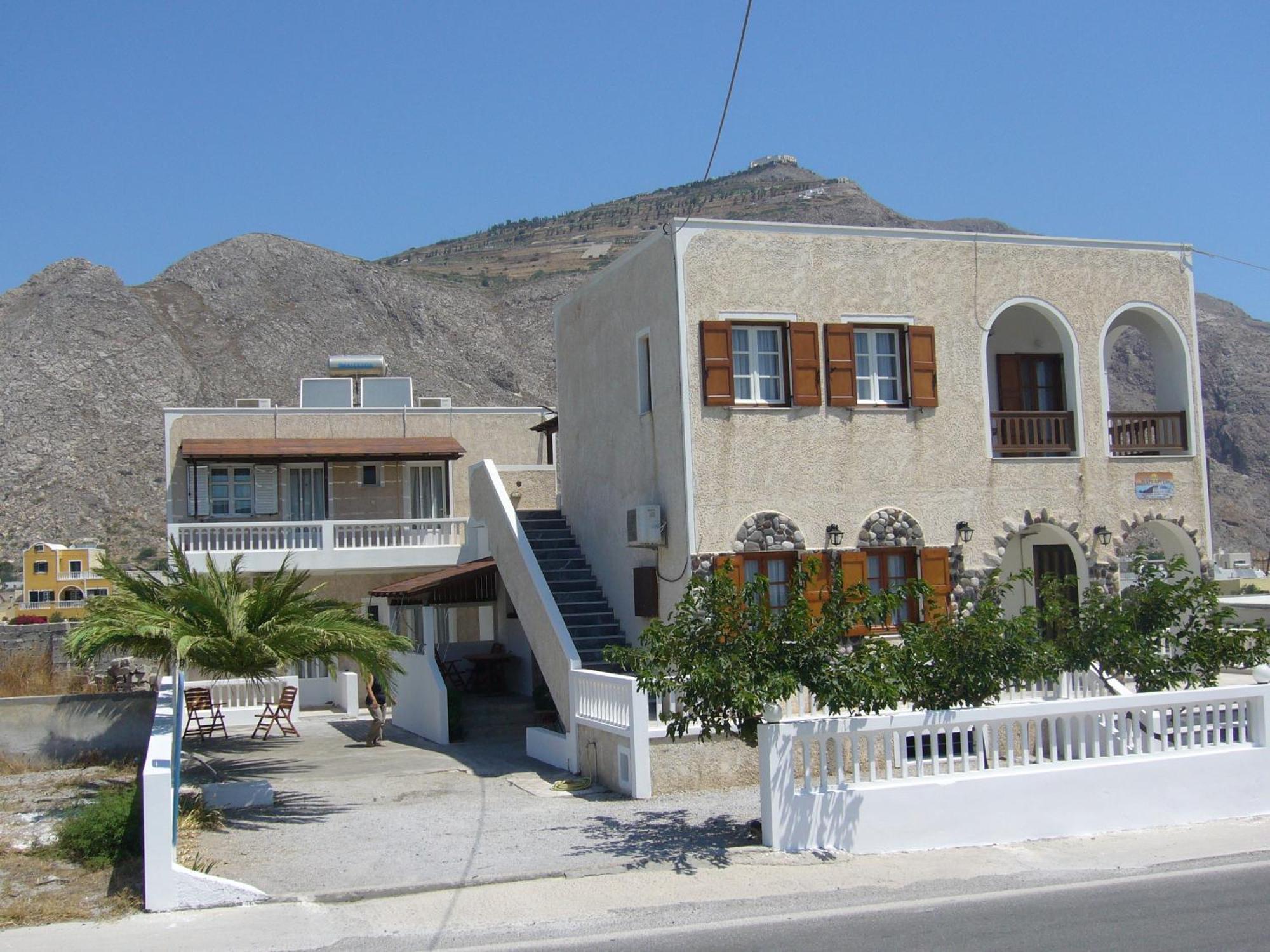 Margarita Apartment Perissa  Exterior photo