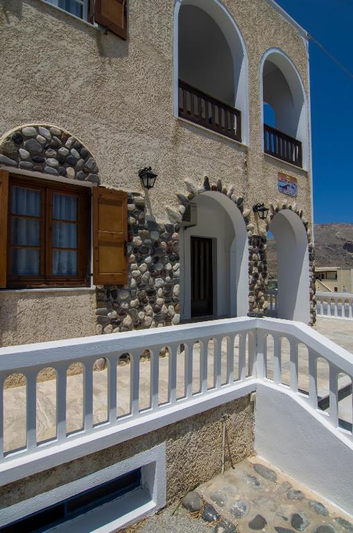 Margarita Apartment Perissa  Exterior photo