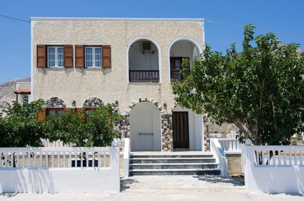 Margarita Apartment Perissa  Exterior photo