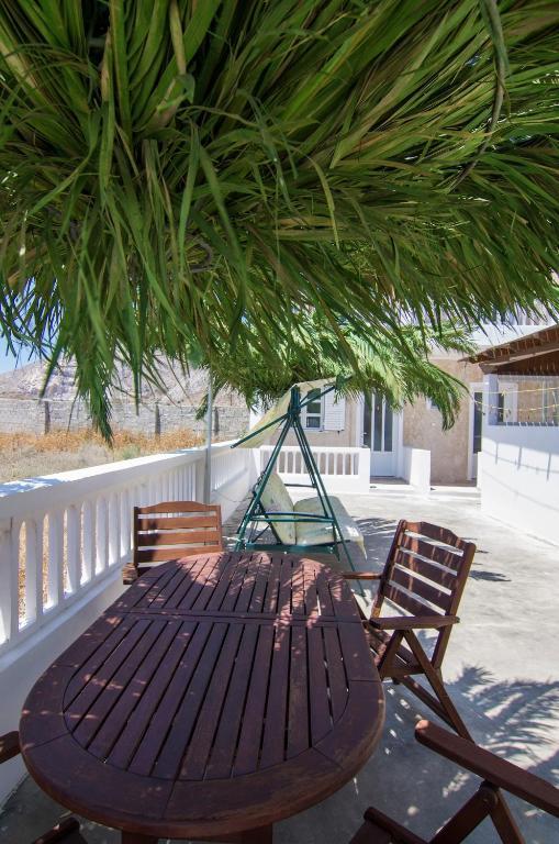 Margarita Apartment Perissa  Exterior photo